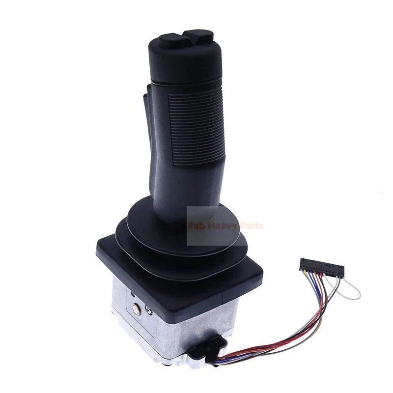 Single Axis Joystick Controller ITT 604064 105175 Fits for Genie Scissor Lift GS30 GS32 GS46 GS68DC - Fab Heavy Parts