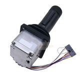 Single Axis Joystick Controller ITT 604064 105175 Fits for Genie Scissor Lift GS30 GS32 GS46 GS68DC - Fab Heavy Parts