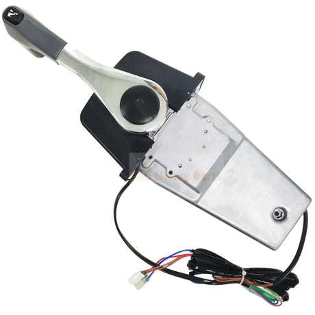 Single Binnacle Remote Control Box 67200-93J13 Fits for Suzuki Marine Outboard Engine