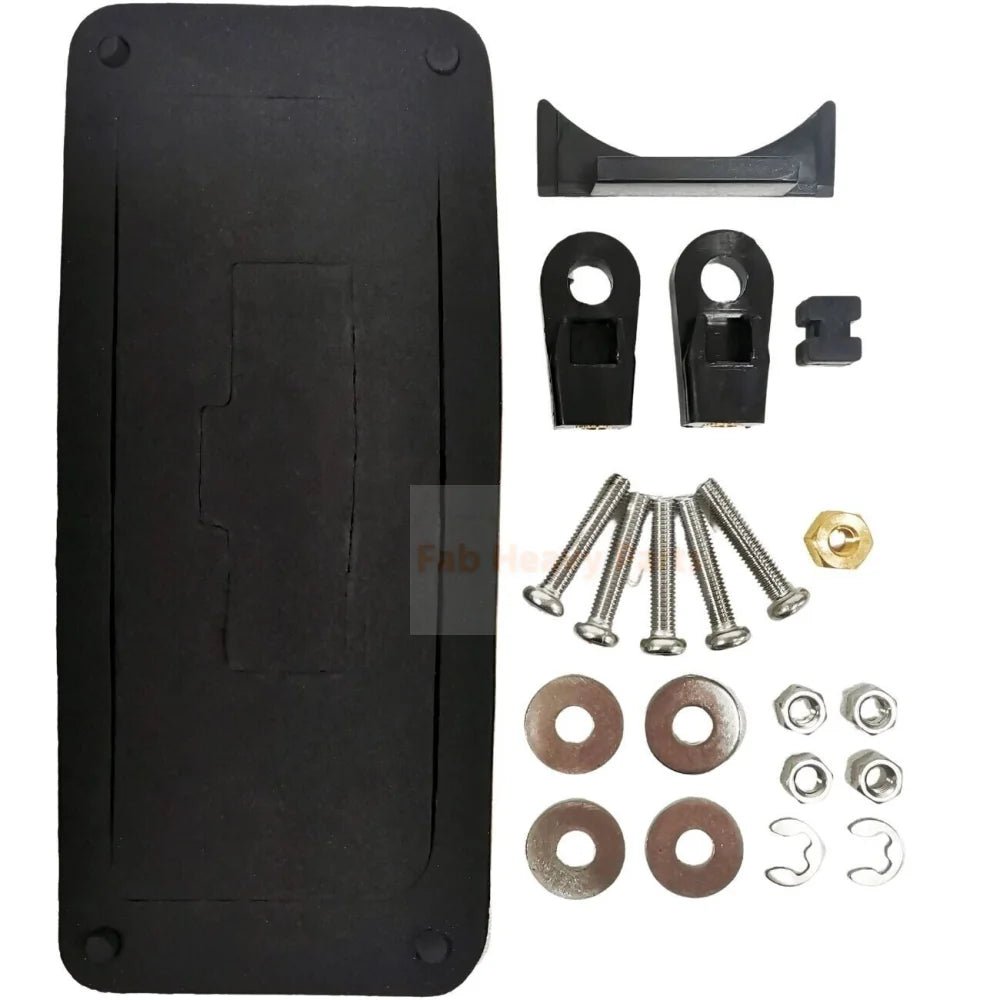 Single Binnacle Remote Control Box 67200 - 93J13 Fits for Suzuki Marine Outboard Engine - Fab Heavy Parts