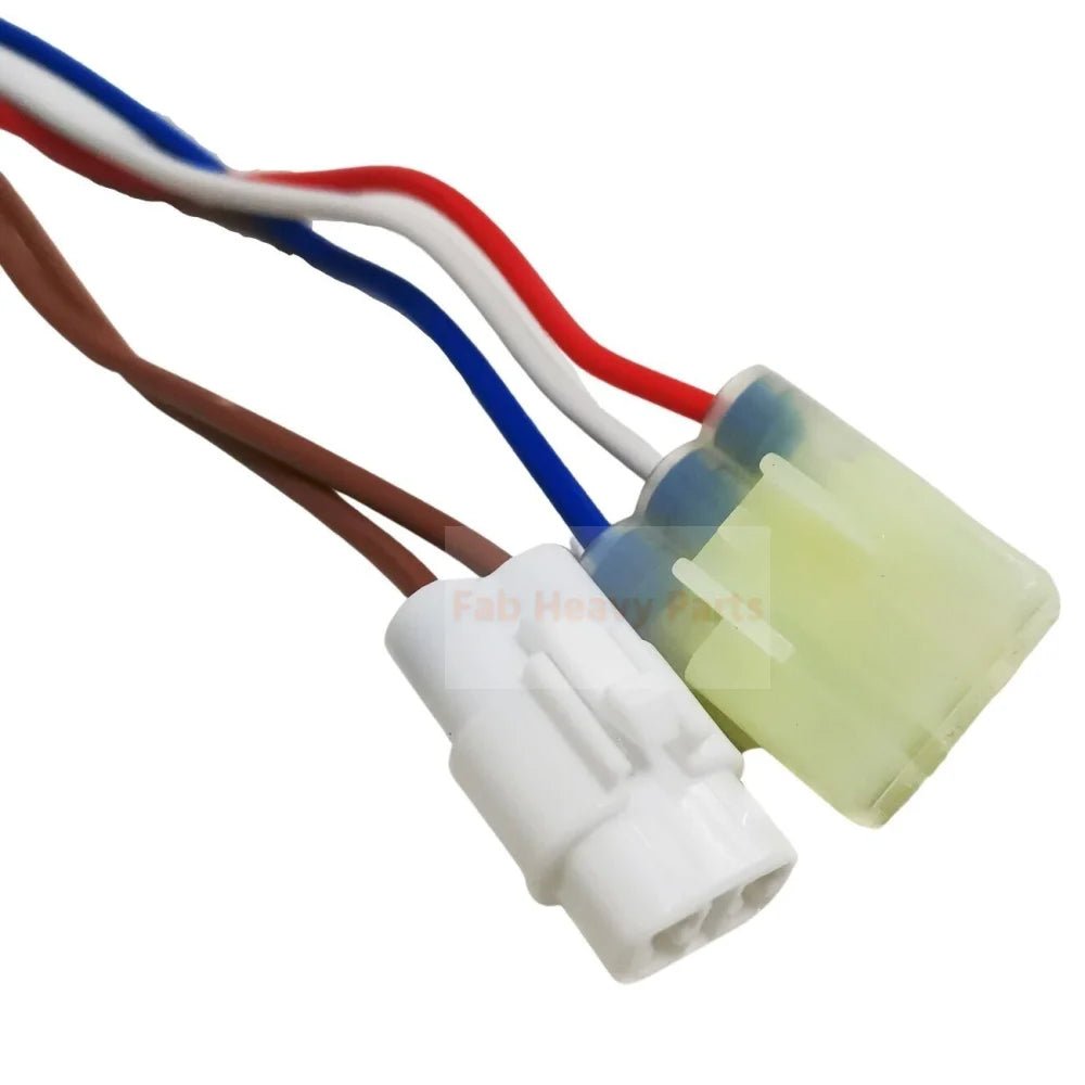 Single Binnacle Remote Control Box 67200 - 93J13 Fits for Suzuki Marine Outboard Engine - Fab Heavy Parts