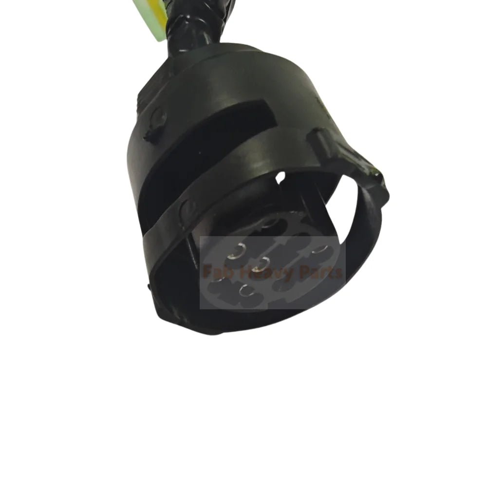 Single Engine Ignition Key Switch Panel 704 - 82570 - 08 Fits for Yamaha Outboard - Fab Heavy Parts