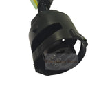 Single Engine Ignition Key Switch Panel 704 - 82570 - 08 Fits for Yamaha Outboard - Fab Heavy Parts