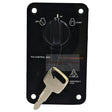 Single Engine Ignition Key Switch Panel 704 - 82570 - 08 Fits for Yamaha Outboard - Fab Heavy Parts
