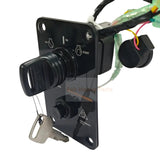 Single Engine Ignition Key Switch Panel 704 - 82570 - 08 Fits for Yamaha Outboard - Fab Heavy Parts