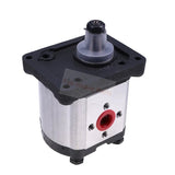 Single Hydraulic Pump 5179714 Fits for CASE JX80 JX55 JX95 JX85 JX60 JX90 JX65 JX70 JX75 Tractor - Fab Heavy Parts