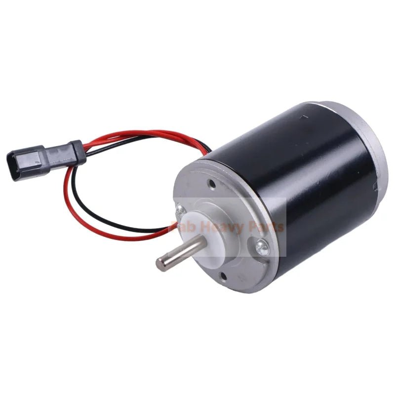 Single Shaft Blower Motor 1741504 174 - 1504 CA1741504 CA174 - 1504 Fits for Caterpillar CAT D7G D7R II D6G2 XL D7G2 D6N D6R II 525 515 AD45 637E 631E IT12B IT28F 973C 953C 973 - Fab Heavy Parts