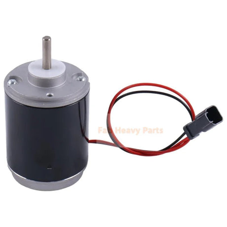 Single Shaft Blower Motor 1741504 174 - 1504 CA1741504 CA174 - 1504 Fits for Caterpillar CAT D7G D7R II D6G2 XL D7G2 D6N D6R II 525 515 AD45 637E 631E IT12B IT28F 973C 953C 973 - Fab Heavy Parts