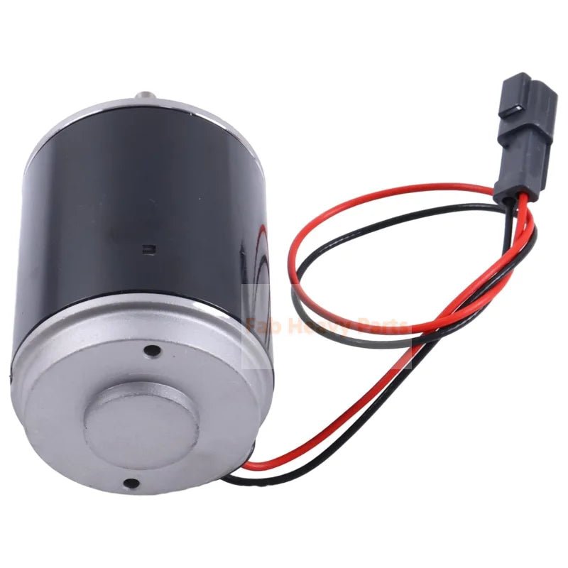 Single Shaft Blower Motor 1741504 174 - 1504 CA1741504 CA174 - 1504 Fits for Caterpillar CAT D7G D7R II D6G2 XL D7G2 D6N D6R II 525 515 AD45 637E 631E IT12B IT28F 973C 953C 973 - Fab Heavy Parts