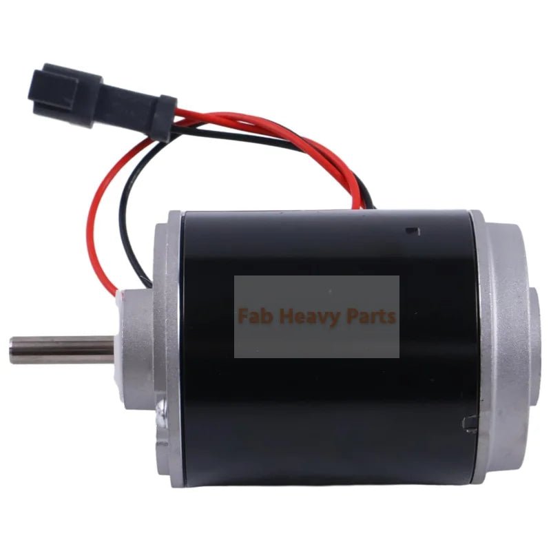 Single Shaft Blower Motor 1741504 174 - 1504 CA1741504 CA174 - 1504 Fits for Caterpillar CAT D7G D7R II D6G2 XL D7G2 D6N D6R II 525 515 AD45 637E 631E IT12B IT28F 973C 953C 973 - Fab Heavy Parts