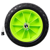 Sit On Top Kayak Cart Heavy - Duty Plug - in Kayak Cart Dolly with 10 Inch PU Wheels Width Adjustable - Fab Heavy Parts