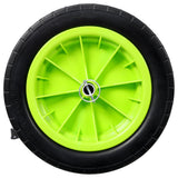 Sit On Top Kayak Cart Heavy - Duty Plug - in Kayak Cart Dolly with 12 Inch Solid Wheel Width Adjustable - Fab Heavy Parts