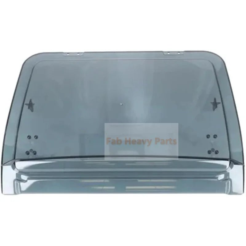Skylight Roof YN02C02002P1 YN02C02041P1 Fits for Kobelco SK160LC SK200LC SK210LC SK250LC SK290LC SK480LC - Fab Heavy Parts