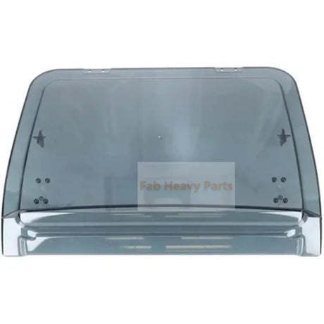 Skylight Roof YN02C02002P1 YN02C02041P1 Fits for Kobelco SK160LC SK200LC SK210LC SK250LC SK290LC SK480LC - Fab Heavy Parts