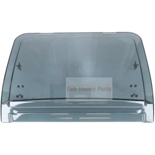Skylight Roof YN02C02002P1 YN02C02041P1 Fits for Kobelco SK160LC SK200LC SK210LC SK250LC SK290LC SK480LC - Fab Heavy Parts
