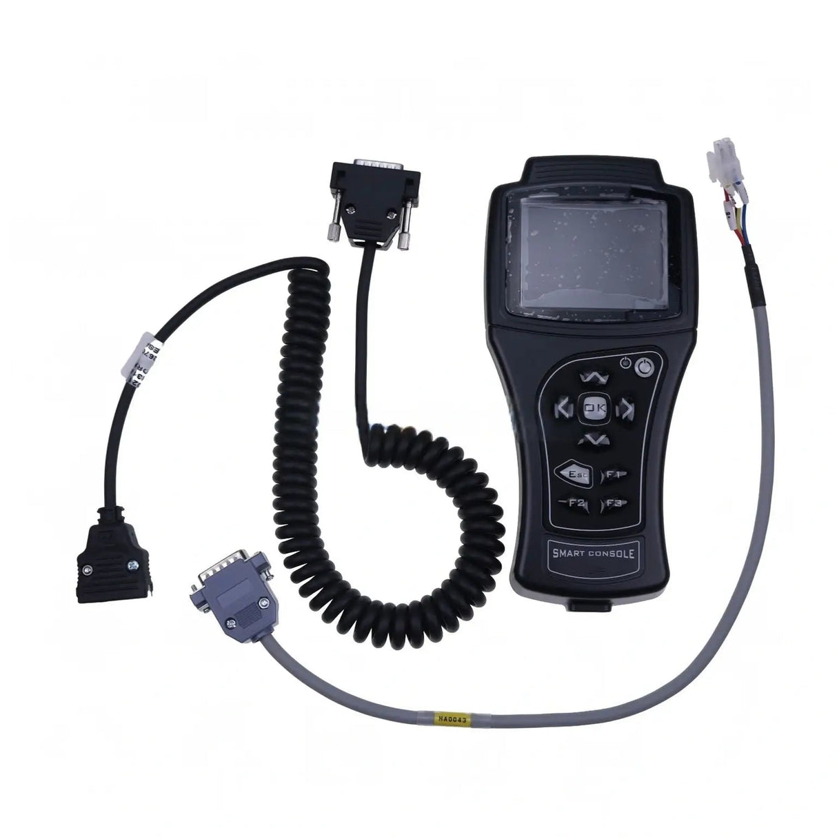 Smart Console Controller Programmer With Wiring FC2360 for Zapi AC Motor FC2463-SMART Forklift - Fab Heavy Parts