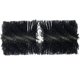 Snow Sweeper Gasoline Powered Broom Sweeper 52CC 2 Stroke Brush 21x10" EPA - Fab Heavy Parts