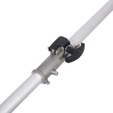Snow Sweeper Gasoline Powered Paddle Pro 52CC 2 Stroke 27.2x10.4" EPA - Fab Heavy Parts