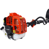 Snow Sweeper Gasoline Powered Paddle Pro 52CC 2 Stroke 27.2x10.4" EPA - Fab Heavy Parts