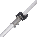 Snow Sweeper Gasoline Powered Paddle Pro 52CC 2 Stroke with 2 PCS Paddle 27.2x10.4" EPA - Fab Heavy Parts