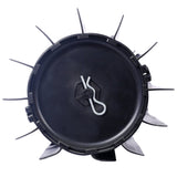 Snow Sweeper Gasoline Powered Paddle Pro 52CC 2 Stroke with 2 PCS Paddle 27.2x10.4" EPA - Fab Heavy Parts