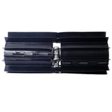 Snow Sweeper Gasoline Powered Paddle Pro 52CC 2 Stroke with 2 PCS Paddle 27.2x10.4" EPA - Fab Heavy Parts