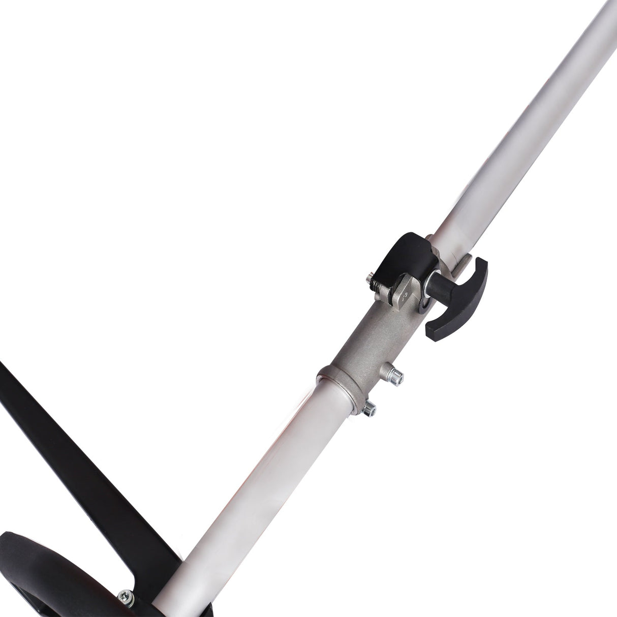 Snow Sweeper Gasoline Powered Paddle Pro 52CC 2 Stroke with 2 PCS Paddle 27.2x10.4" EPA - Fab Heavy Parts