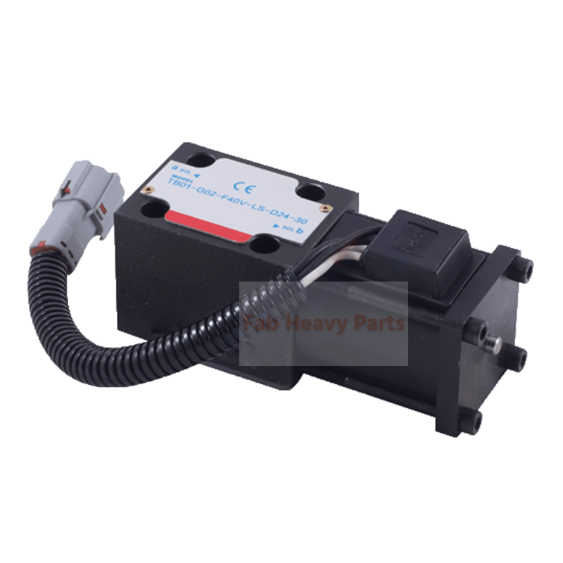 Soleniod Valve 135L3 - 82003 Fits for TCM Fits forklift FD28 - 30C6H FD28 - 30T6H FG28 - 30C6H FG28 - 30T6H - Fab Heavy Parts