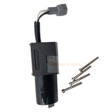 Soleniod Valve 3EB - 15 - 58611 Fits for Komatsu AX50 FD10 - 18 - 20 FD20/25 - 16 FD30H - 17 FD35A - 16 FG35A - 16 FG40Z - 10 FG45 - 10 - Fab Heavy Parts