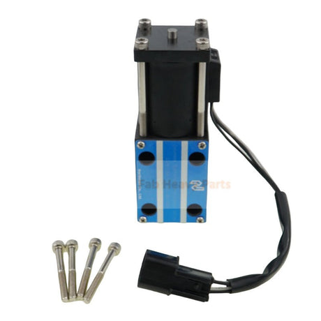 Soleniod Valve 91328 - 40011 Fits for Mitsubishi Fits forklift FD28/35 - F14C FG28/35 - F13D FG10/18 - F25B - Fab Heavy Parts
