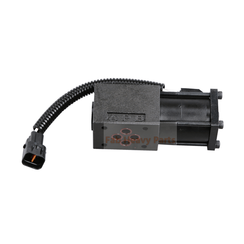 Soleniod Valve DC71G3010000 Fits for Komatsu Fits forklift FG20 - 12 FG20 - 14 FD20 - 12 FD20 - 14 FG30 - 12 FG30 - 14 FD30 - 12 FD30 - 14 - Fab Heavy Parts