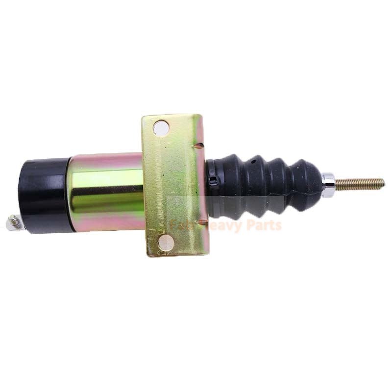 Solenoid 1502 - 12C2U1B2S1A Fits for Woodward 12V - Fab Heavy Parts
