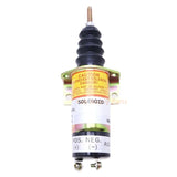 Solenoid 1502 - 12C2U1B2S1A Fits for Woodward 12V - Fab Heavy Parts