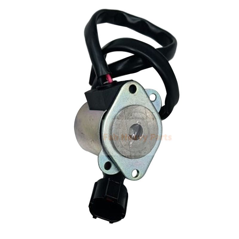 Solenoid 21W - 60 - 22190 Fits for Komatsu PC40 PC50 PC55 PC75UU - 2 PC75UD - 2 PC128UU - 1 - Fab Heavy Parts