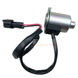 Solenoid 21W - 60 - 22190 Fits for Komatsu PC40 PC50 PC55 PC75UU - 2 PC75UD - 2 PC128UU - 1 - Fab Heavy Parts