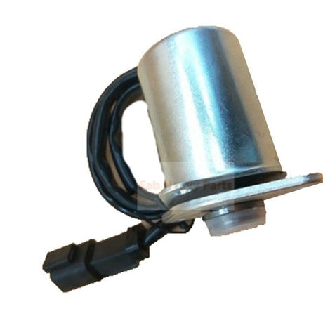 Solenoid 702 - 21 - 56241 Fits for Komatsu D85PX - 15 D85MS - 15 D85EX - 15 D65WX - 16 D65WX - 15 D65PX - 17 D41P - 6 - Fab Heavy Parts