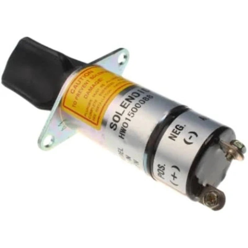 Solenoid 857964 Fits for New Holland Harvester 1600 1900 2100 790 900 Sickle Bar 919S - Fab Heavy Parts