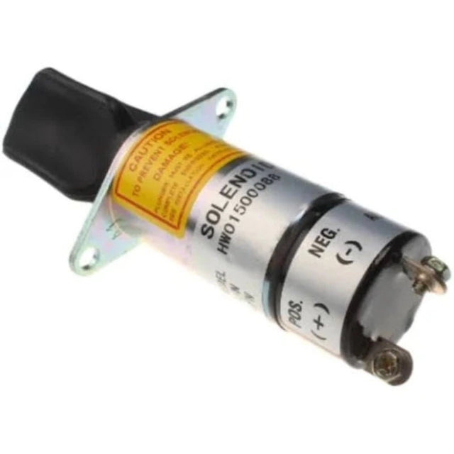 Solenoid 857964 Fits for New Holland Harvester 1600 1900 2100 790 900 Sickle Bar 919S - Fab Heavy Parts