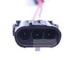 Solenoid AM124383 Fits for Yanmar Engine 3TNE84A John Deere Mower 3215 3235 3215A 3215B 3225B 3235A 3235B - Fab Heavy Parts