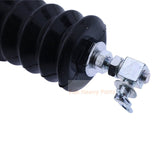 Solenoid AM124383 Fits for Yanmar Engine 3TNE84A John Deere Mower 3215 3235 3215A 3215B 3225B 3235A 3235B - Fab Heavy Parts