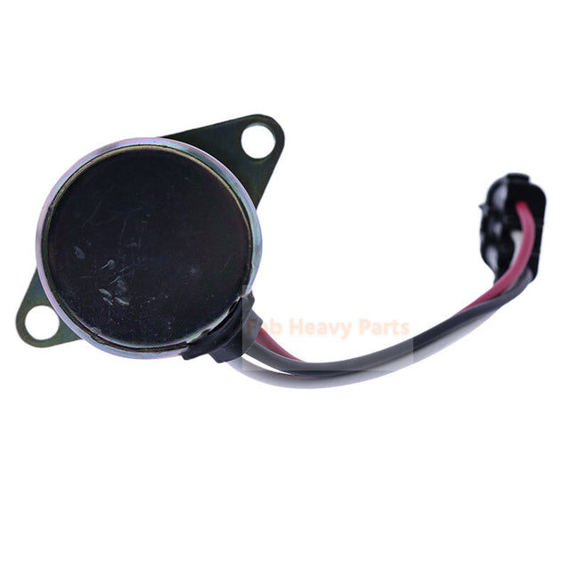 Solenoid AM124383 Fits for Yanmar Engine 3TNE84A John Deere Mower 3215 3235 3215A 3215B 3225B 3235A 3235B