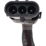 Solenoid AT163475 Fits for John Deere Backhoe Loader 300D 310D 315D - Fab Heavy Parts