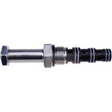 Solenoid Cartridge Valve Spool 4-Way 2-Position 66783 66783K 66783W Fits for Fisher EZV Plow for Western MVP Plow Hydraulic Pump