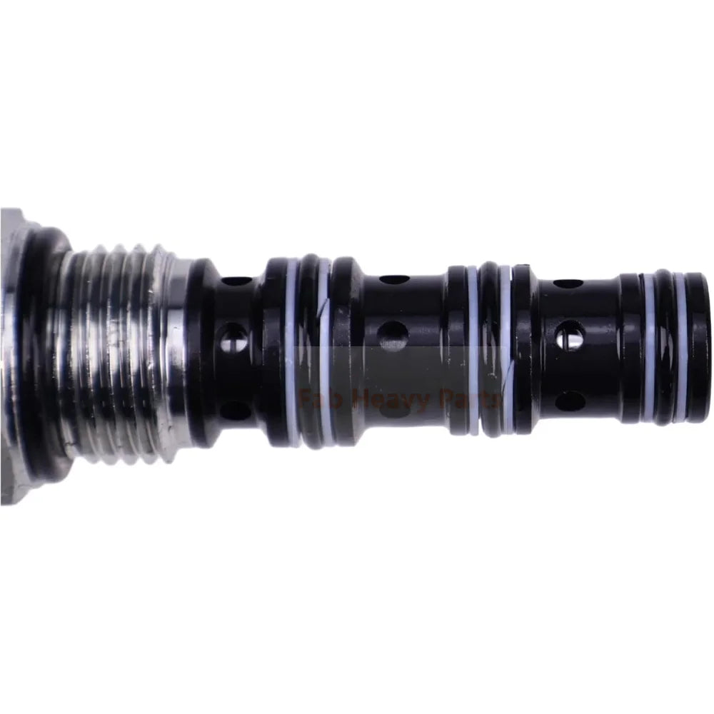 Solenoid Cartridge Valve Spool 4-Way 2-Position 66783 66783K 66783W Fits for Fisher EZV Plow for Western MVP Plow Hydraulic Pump