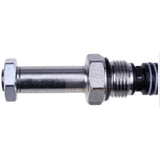 Solenoid Cartridge Valve Spool 4-Way 2-Position 66783 66783K 66783W Fits for Fisher EZV Plow for Western MVP Plow Hydraulic Pump