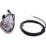 Solenoid Kit Electric Shift PTO 28TK4587 28T38201 With Ground Wire Fits for Muncie Electric Shift - Fab Heavy Parts