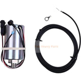 Solenoid Kit Electric Shift PTO 28TK4587 28T38201 With Ground Wire Fits for Muncie Electric Shift - Fab Heavy Parts