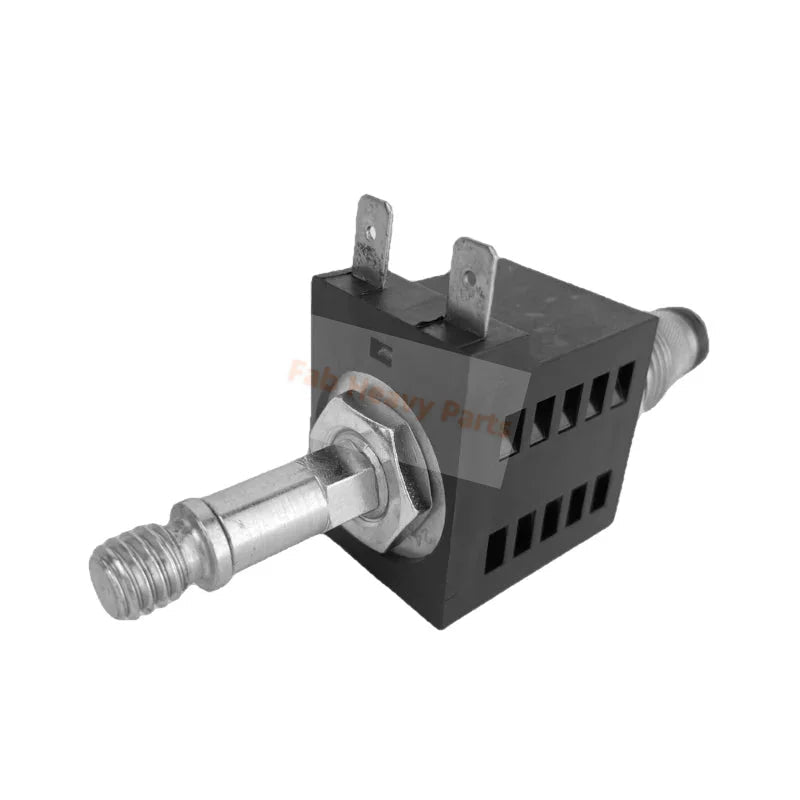 Solenoid Lowering Valve 66465GT For Genie GS3246 GS2046 GS1530 GR12 QS12R GR15 - Fab Heavy Parts