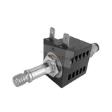 Solenoid Lowering Valve 66465GT For Genie GS3246 GS2046 GS1530 GR12 QS12R GR15 - Fab Heavy Parts