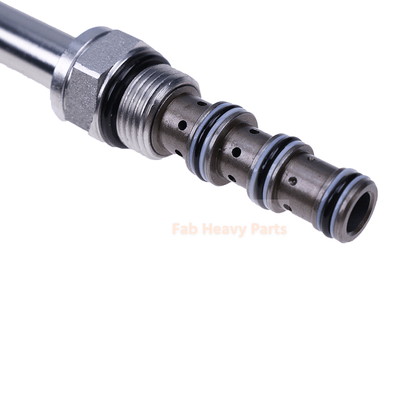 Solenoid Operated Cartridge Selector Valve 6018952 Fits for UpRight Snorkel - Fab Heavy Parts